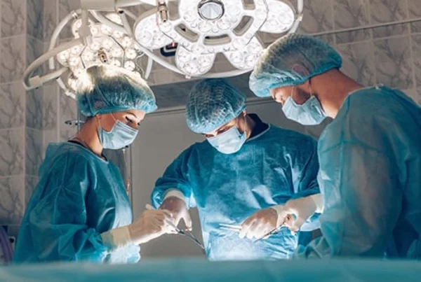 Stomach Surgery