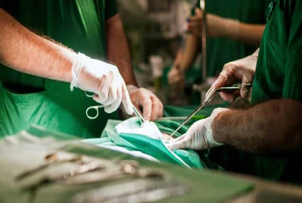 Anus and Rectum Surgery